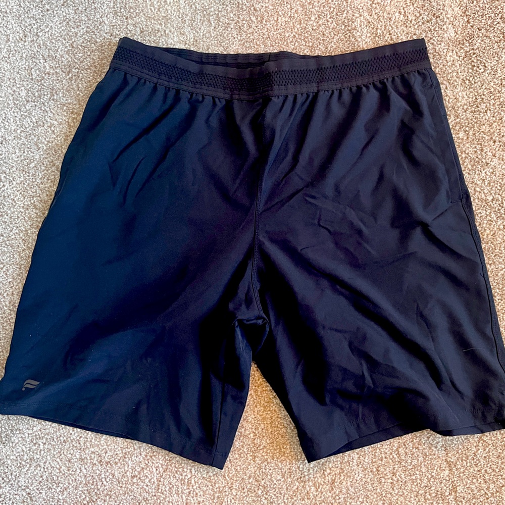 Fabletics The Fundamental Short II Lined